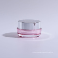 15g Double Wall Round Acrylic/PMMA Cream Jar